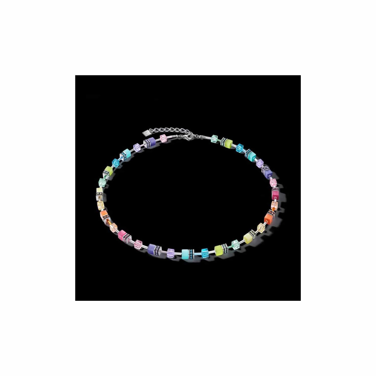 Coeur De Lion Collier multicolor 50+6cm - 161747