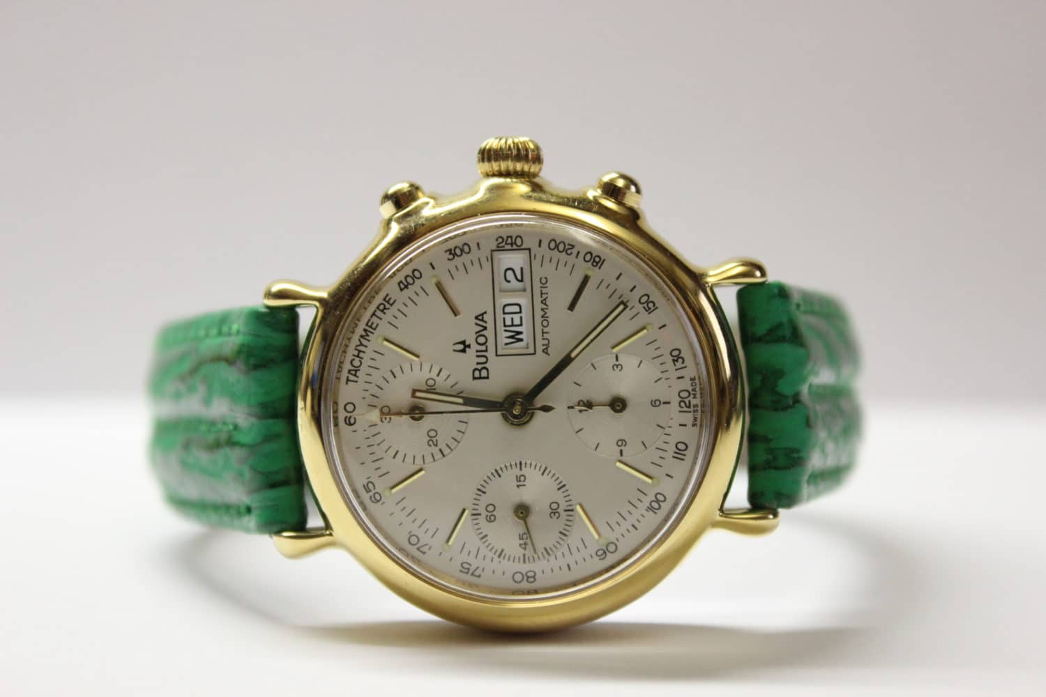 Vintage Uhren Automatic Chrono Valjoux - 162074