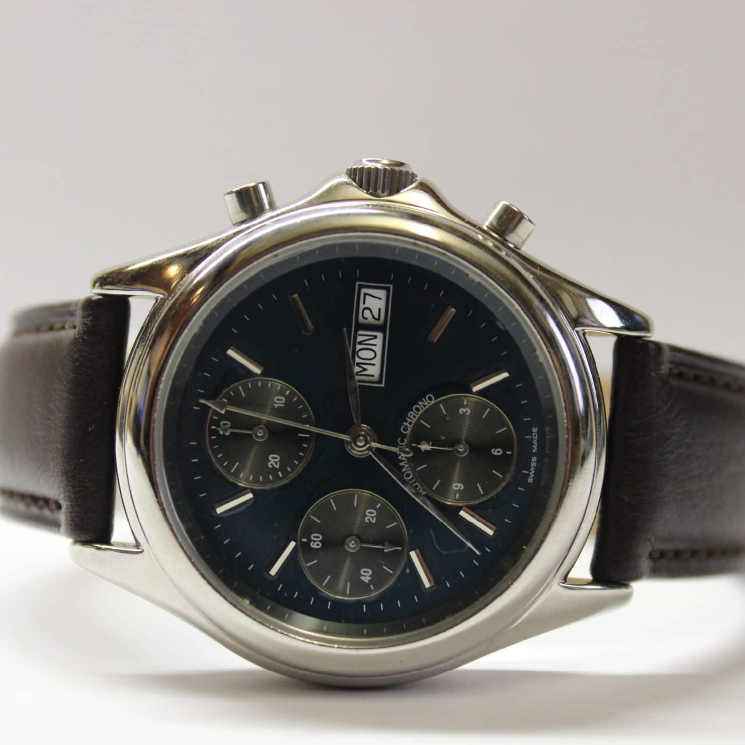 Vintage Uhren Automatic Chronograph - 162075
