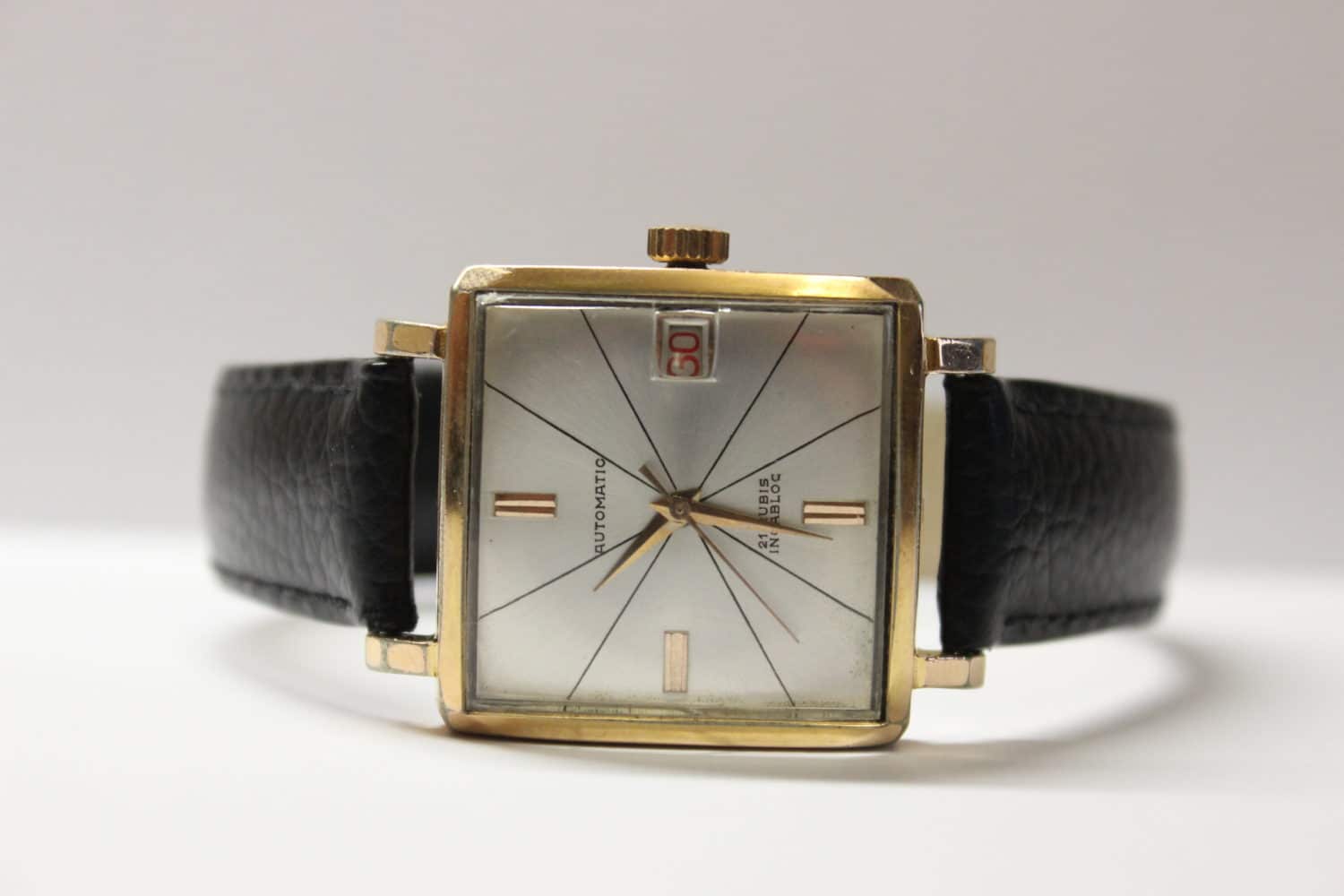 Vintage Uhren Herrenuhr Automatic - 162083