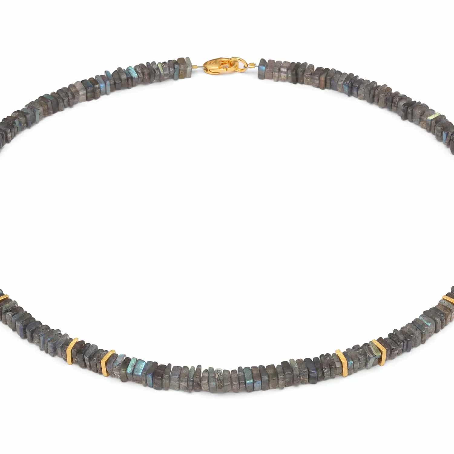 Bernd Wolf Platino Kette - 162116