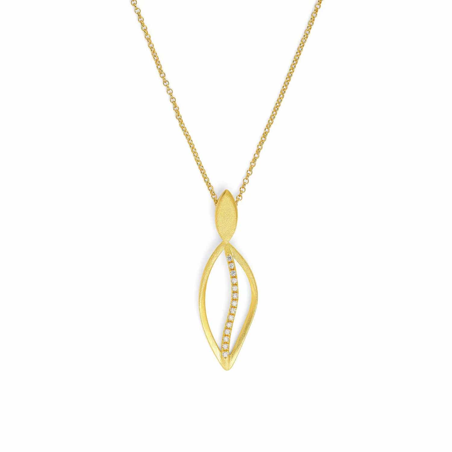 Bernd Wolf Swing Kette m. Anh. - 162117