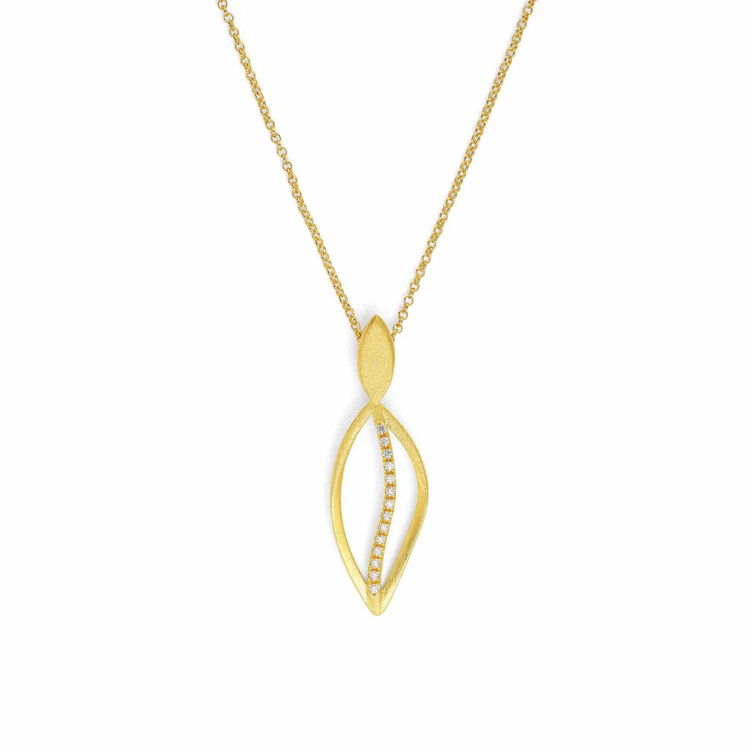 Bernd Wolf Swing Kette m. Anh. - 162117