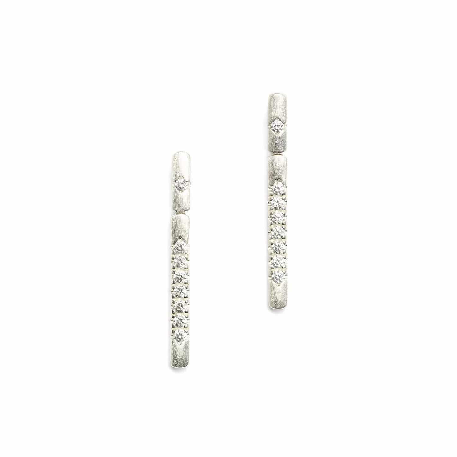 Bernd Wolf Linea Ohrstecker - 162123
