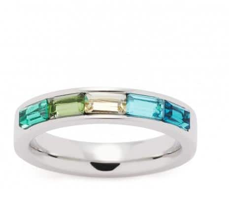 Leonardo Grafica Ring 18 - 162446