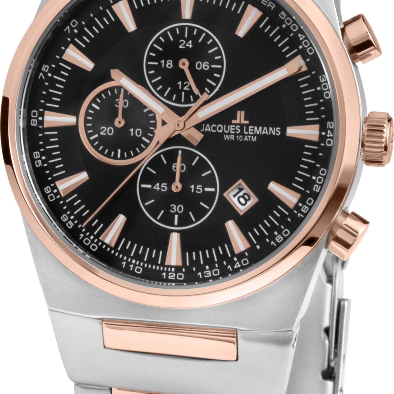 Jacques Lemans JL Chrono - 162518