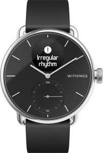 Withings ScanWatch black/black - 162611