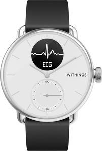 Withings ScanWatch white/black - 162613