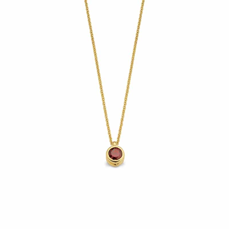 CEM Collier Granat  - 162680
