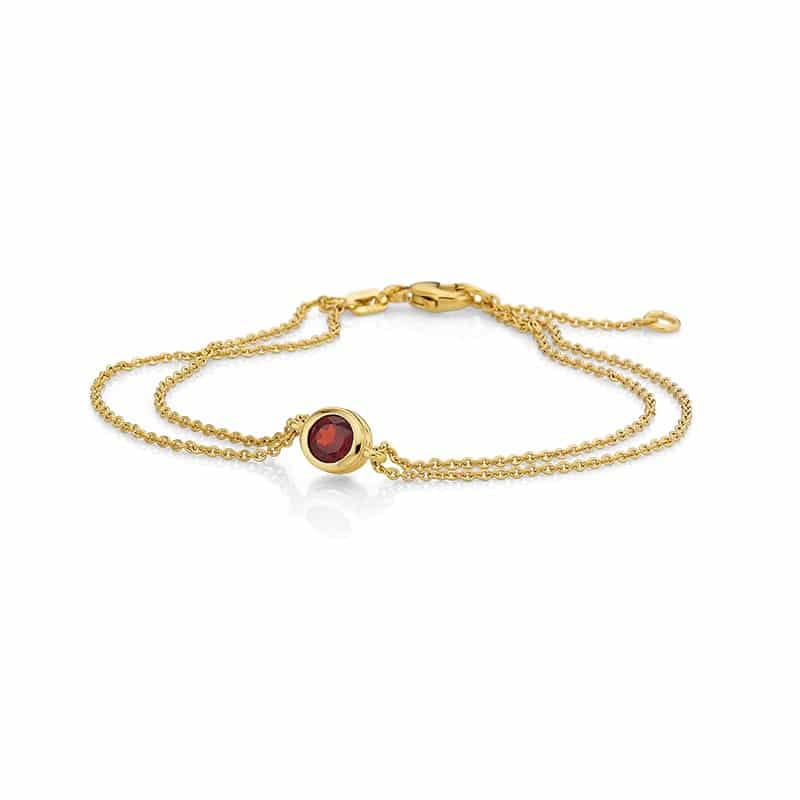 CEM Armband Granat - 162682