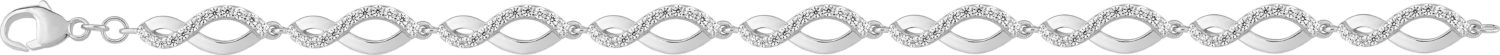 Robbez-Masson Armband Zirkonia - 162712