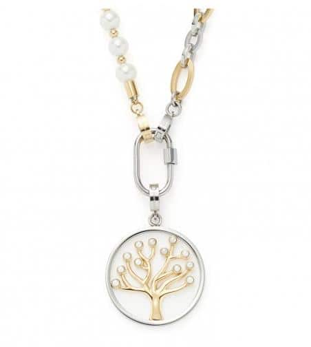 Leonardo Set Halskette 63 Pamela Clip&M - 162821