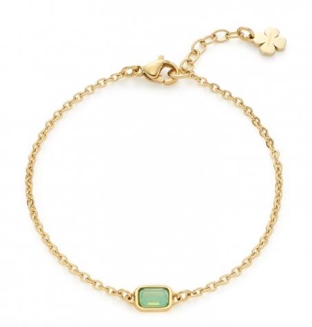 Leonardo Armband Sofia CIAO goldplattiert - 162841