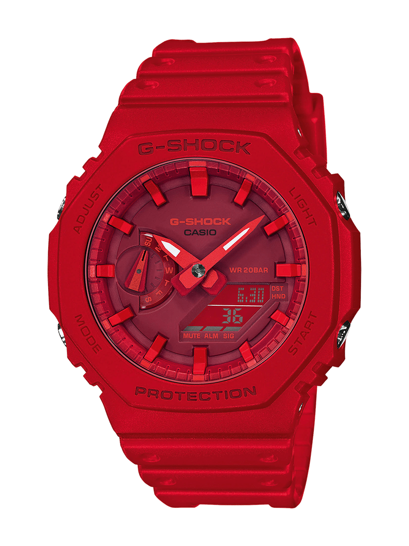 Casio Casio G-Shock Multifunktion rot - 162970