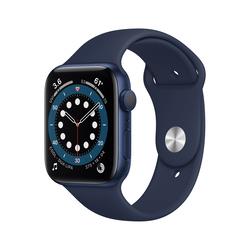 AppleWatch AppleWatch S6 Alu 44mm dunkelblau - 163063