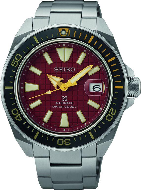 SEIKO Herren Automatic Stahl Uhr - 164007