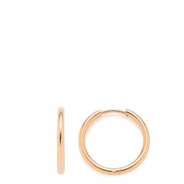 Leonardo Kreole rosé gold Alida Beauty' - 164144