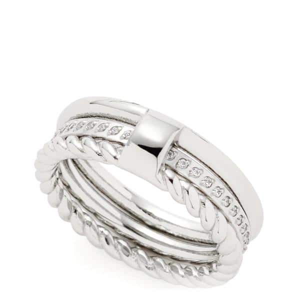 Leonardo Set/2 Ring 18 Mascha - 164152