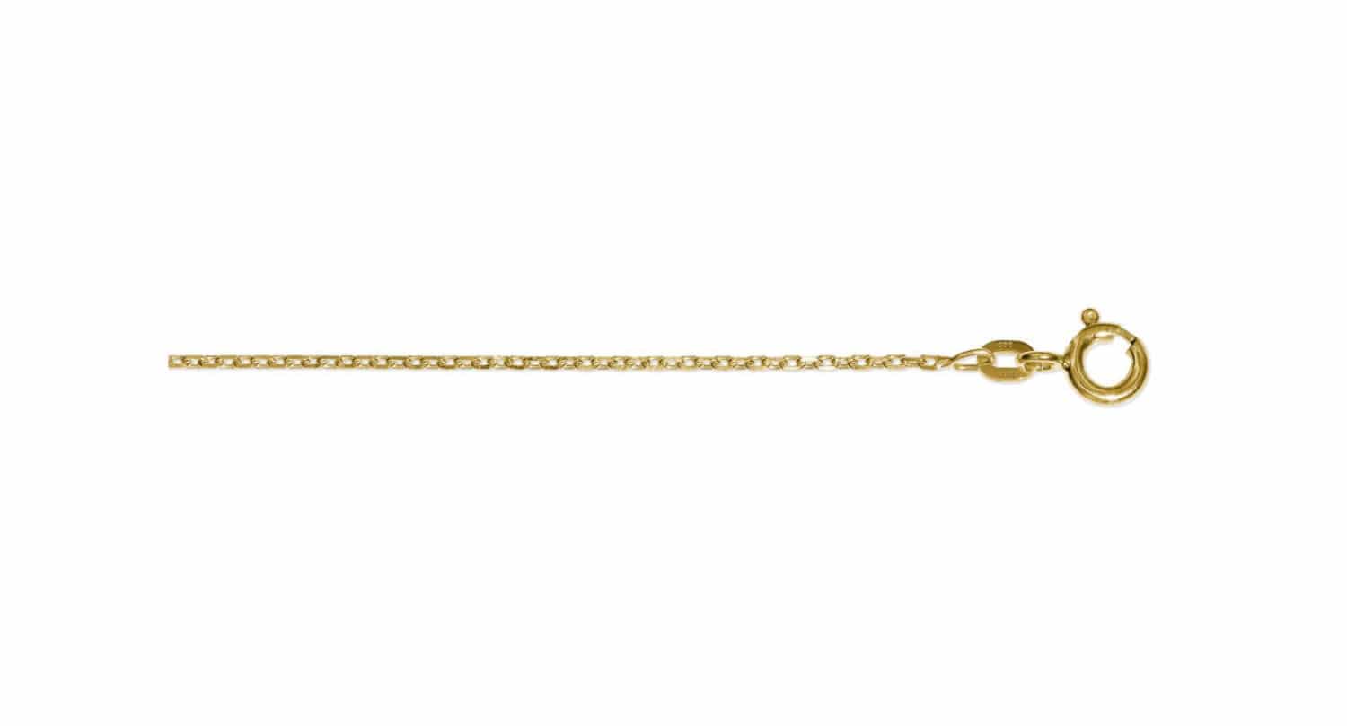 Bedra Kette Ankermuster 45cm 1.2mm  - 147696