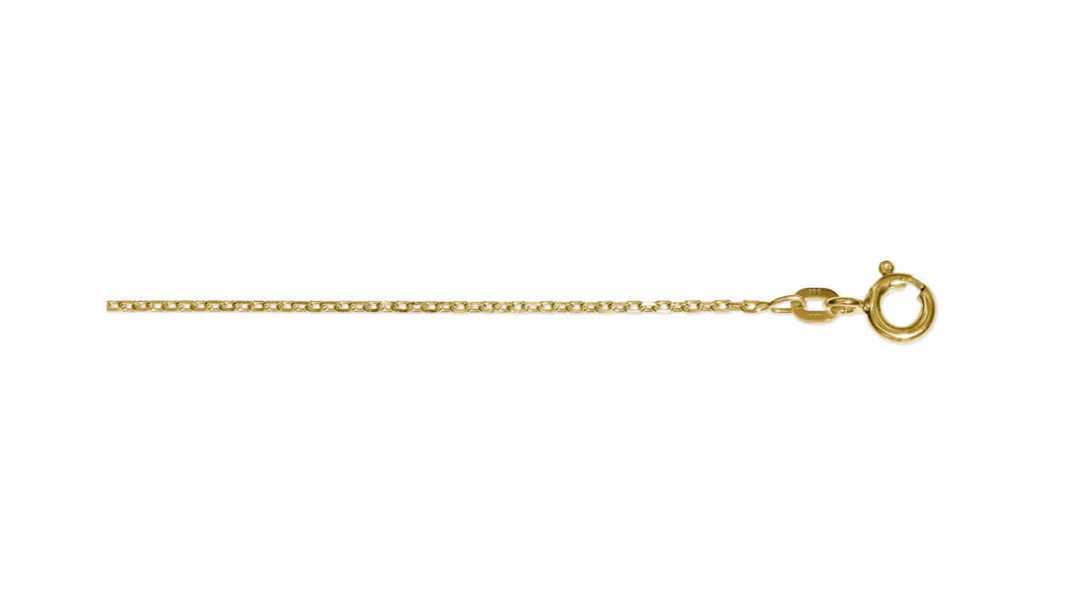 Bedra Kette Ankermuster 45cm 1.2mm  - 147696