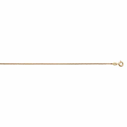 Bedra Kette 42cm Venezia 1,2mm Gold - 148122