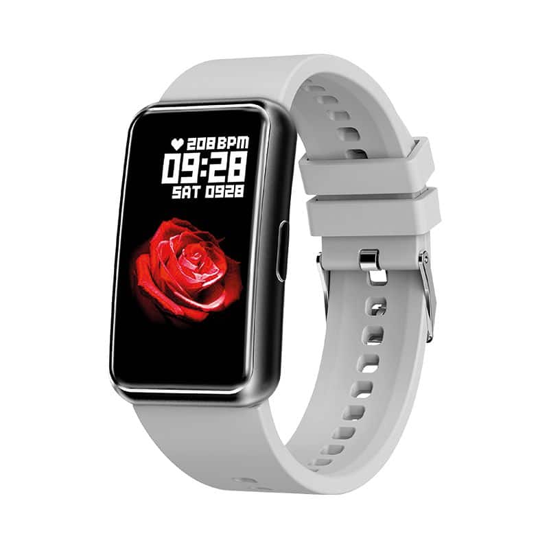 Atlanta Fitnesstracker grau - 164321