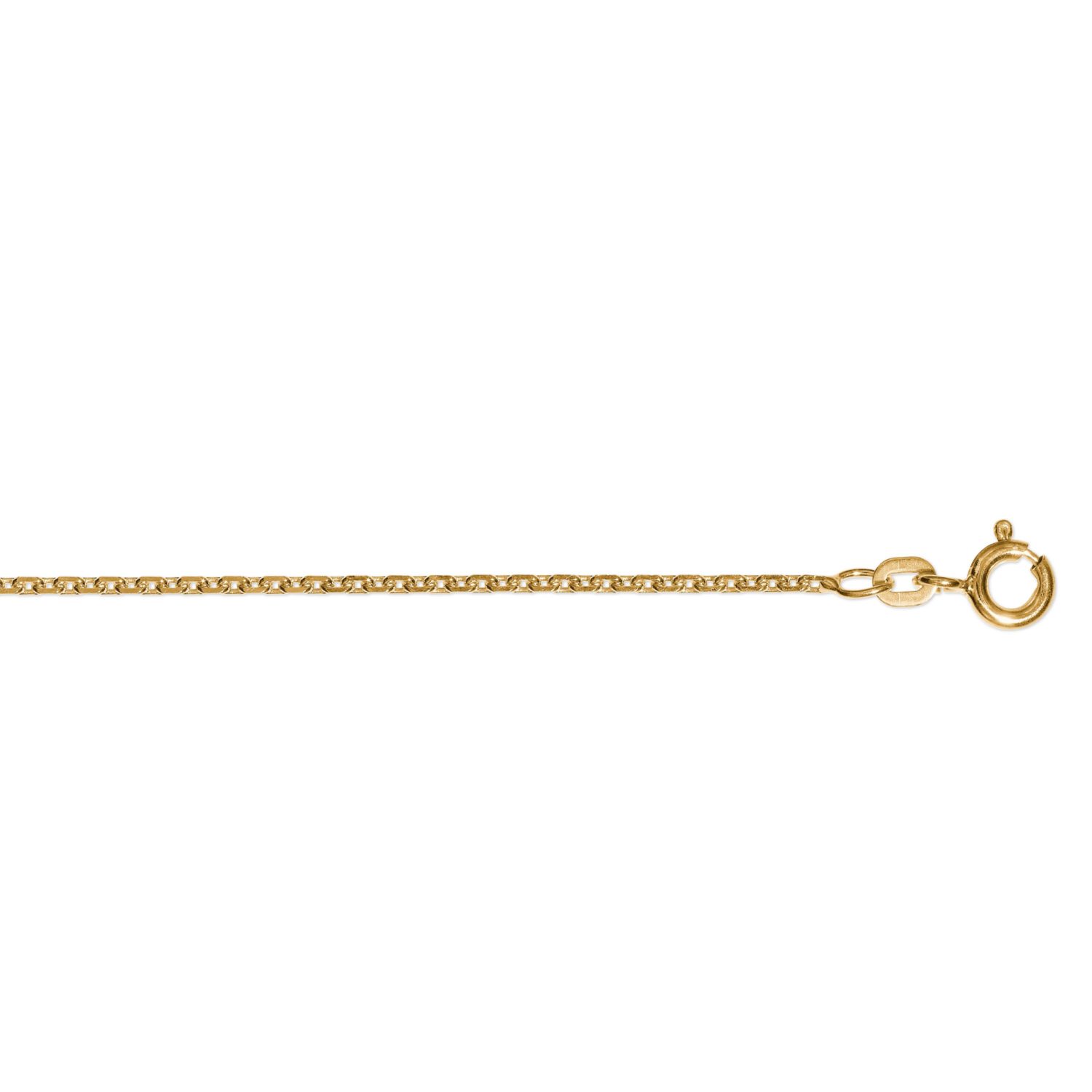Bedra Kette 42cm Anker dia.  1.3mm  - 148118