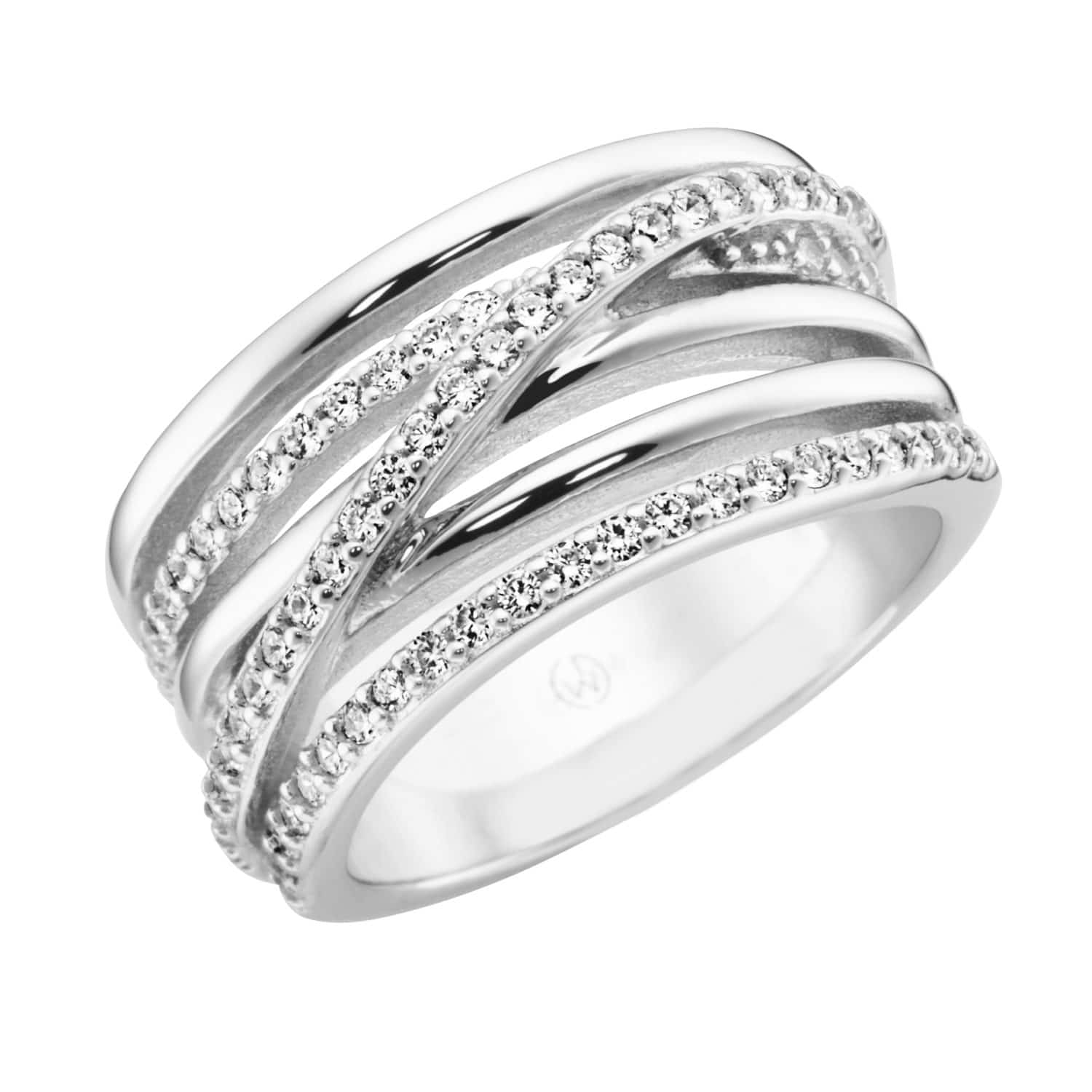 Giorgio Martello Ring, W56 Zirkonia - 164589