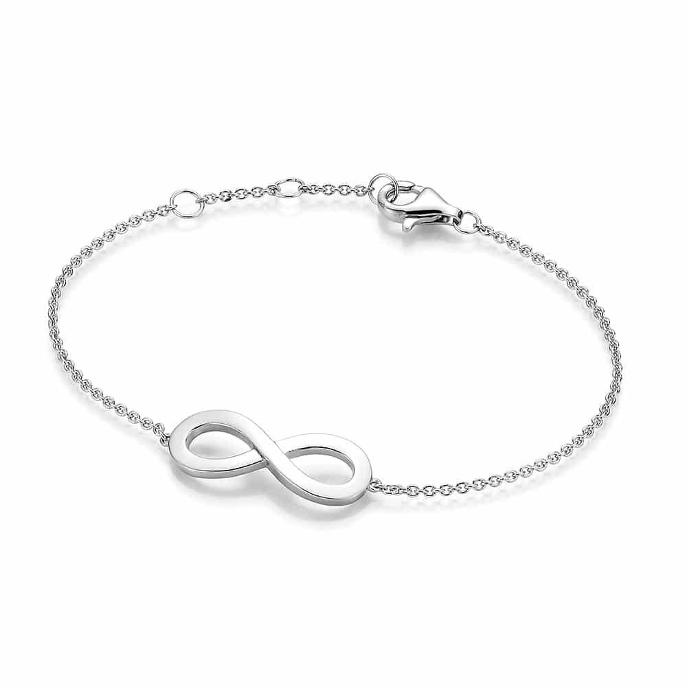 Giorgio Martello Armband Infinity 19cm    - 164597
