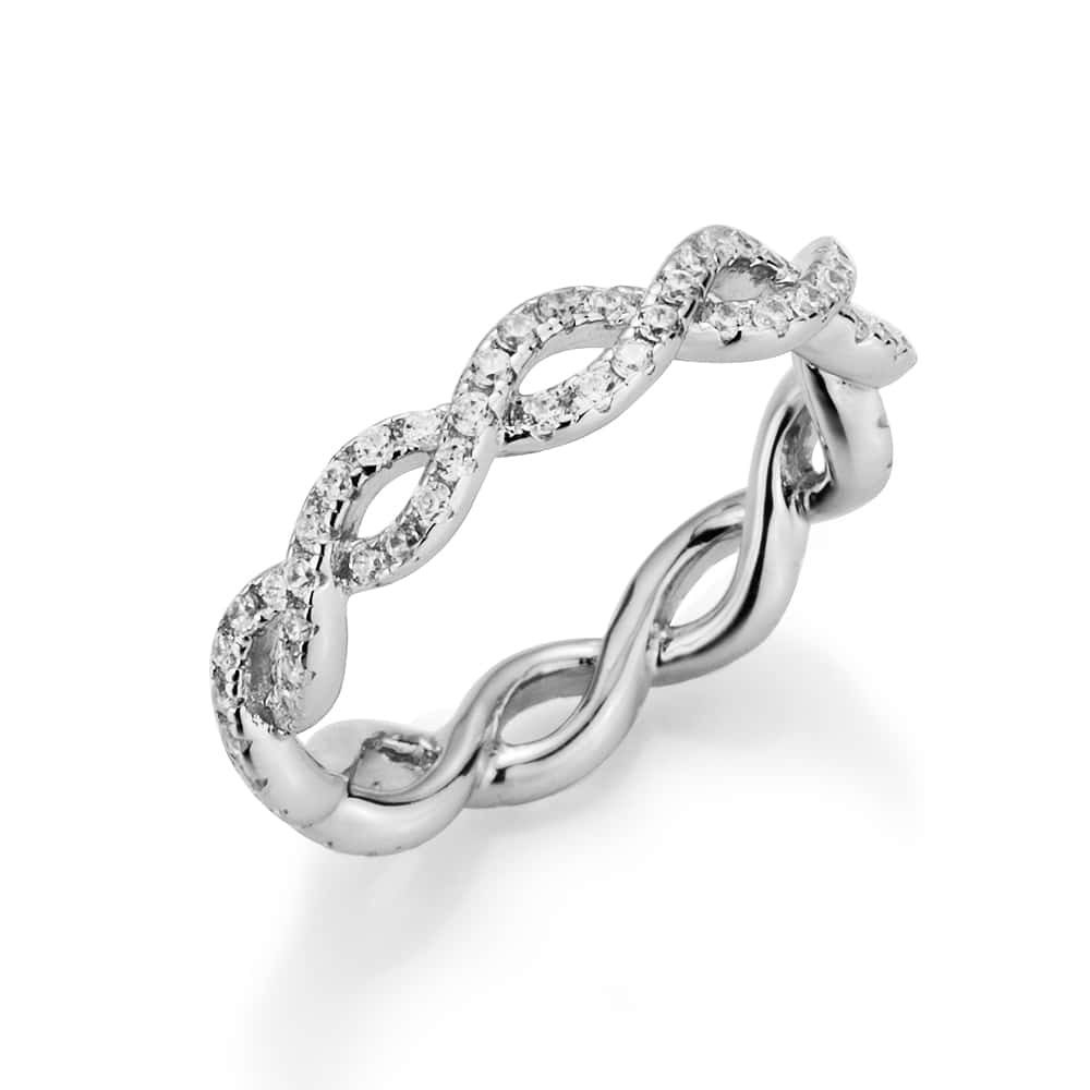 Giorgio Martello Ring, verschlungen W56 - 164602