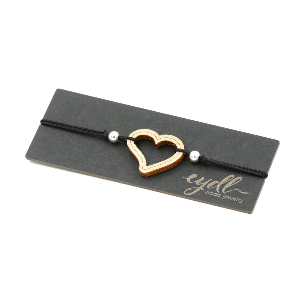 Laimer "Herzchen" Armband Ahorn - 164717