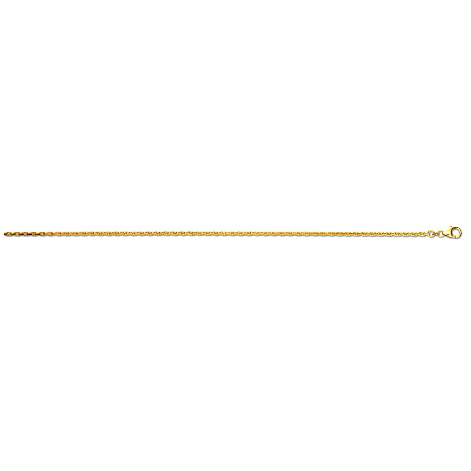 Bedra Kette 45cm Anker 1.3mm  - 148096