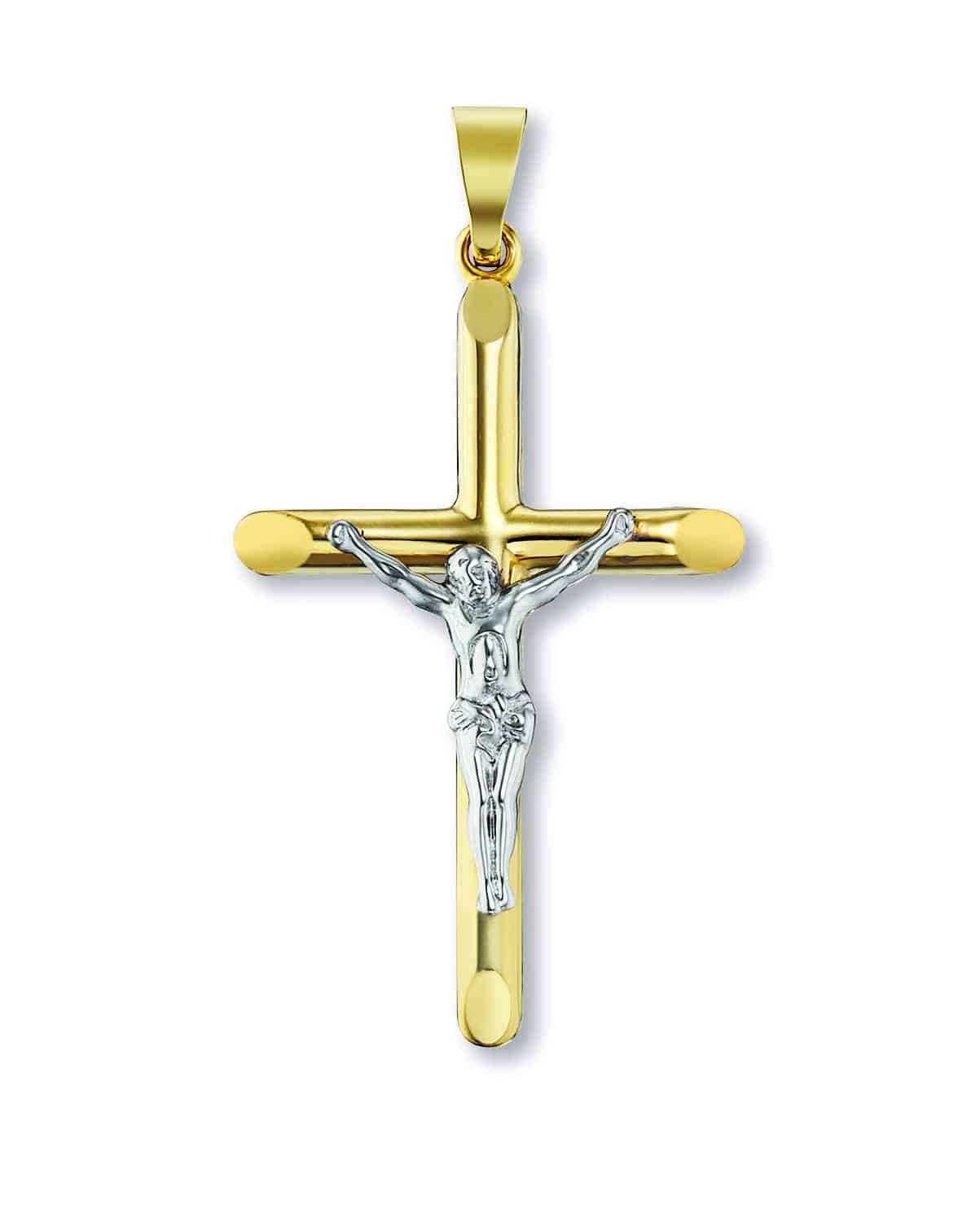 Bedra Anhänger Kreuz m. Korpus  - 148235