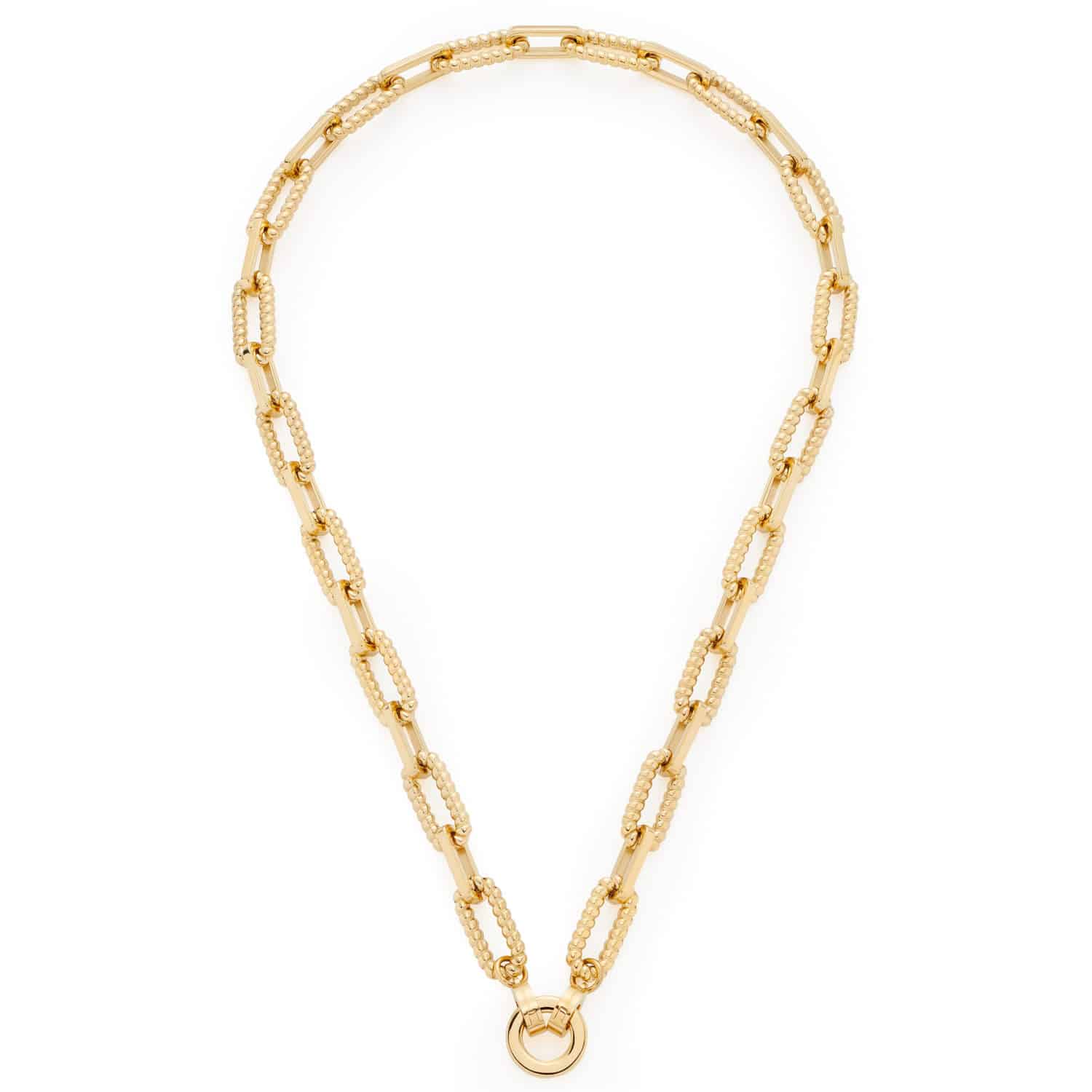 Leonardo Halskette 43 Moni Clip&Mix - 164987