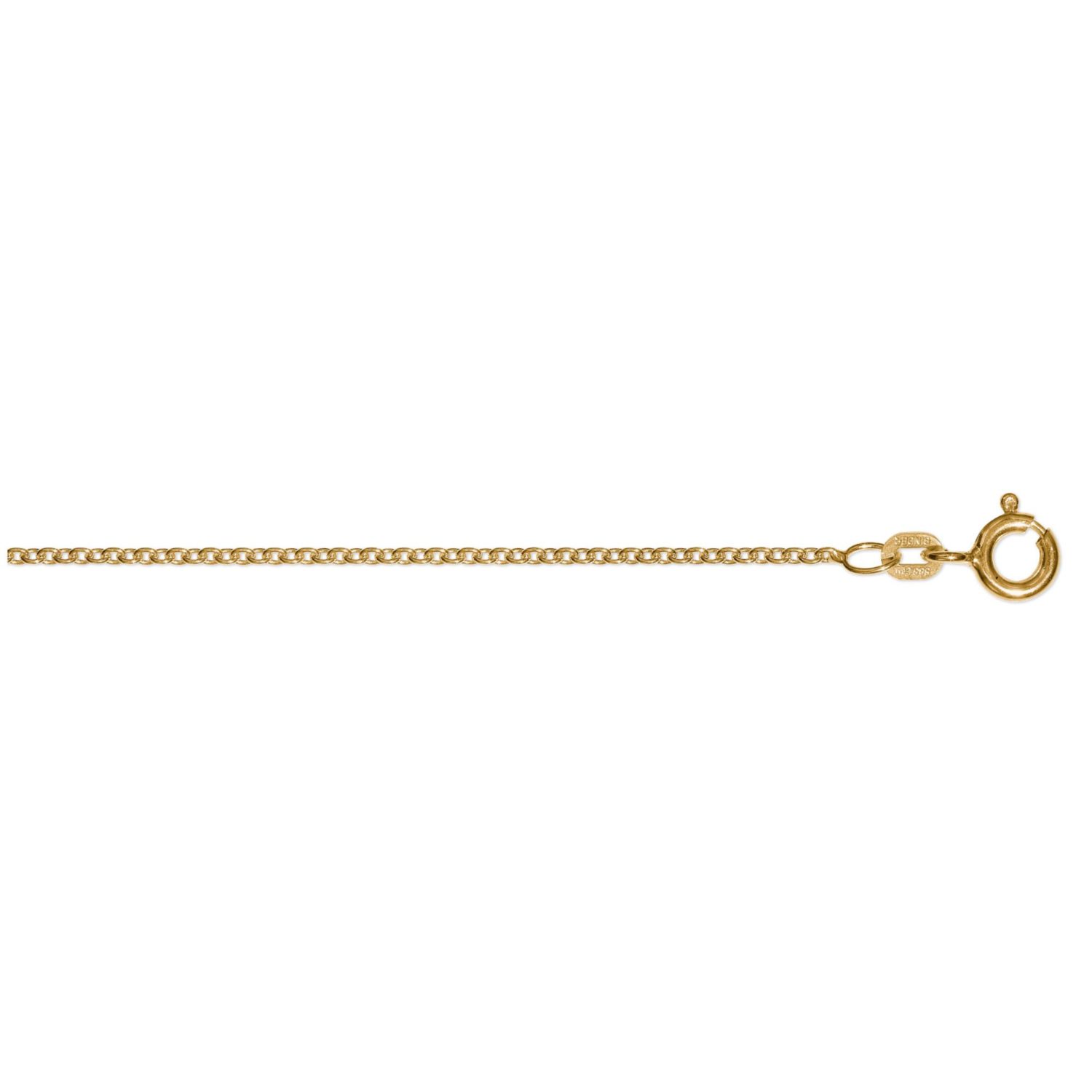 Bedra Kette 45cm Rundanker  - 149787