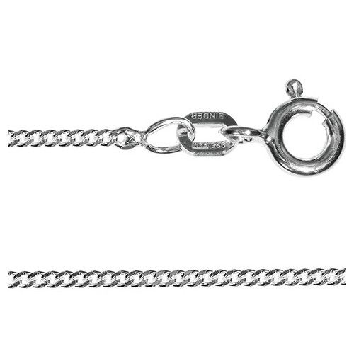 Bedra Kette 36cm Panzer flach Stärke 1,1 mm  - 165120