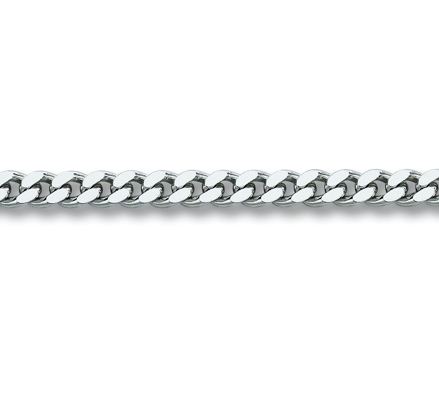Bedra Kette 50cm Panzer flach Stärke 3,3 mm  - 165124