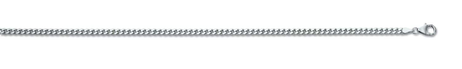 Bedra Kette 50cm Panzer flach Stärke 3,3 mm  - 165124