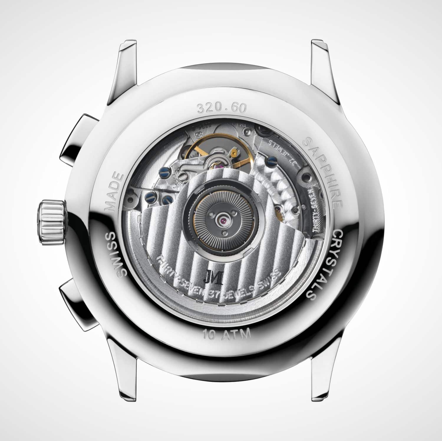 Jean Marcel Herren Automatic Chronograph limitiert - 165130