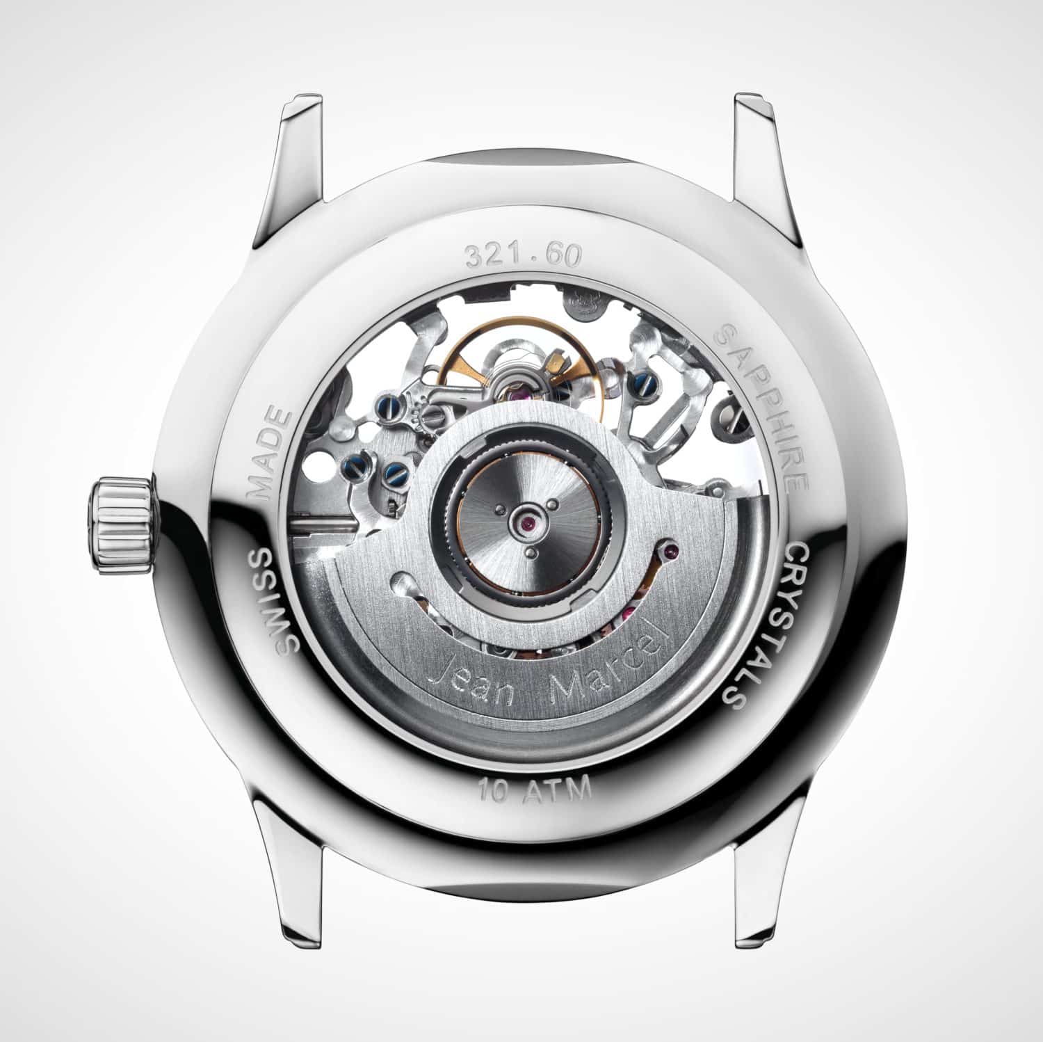 Jean Marcel Herren Automaticuhr limitiert - 165131