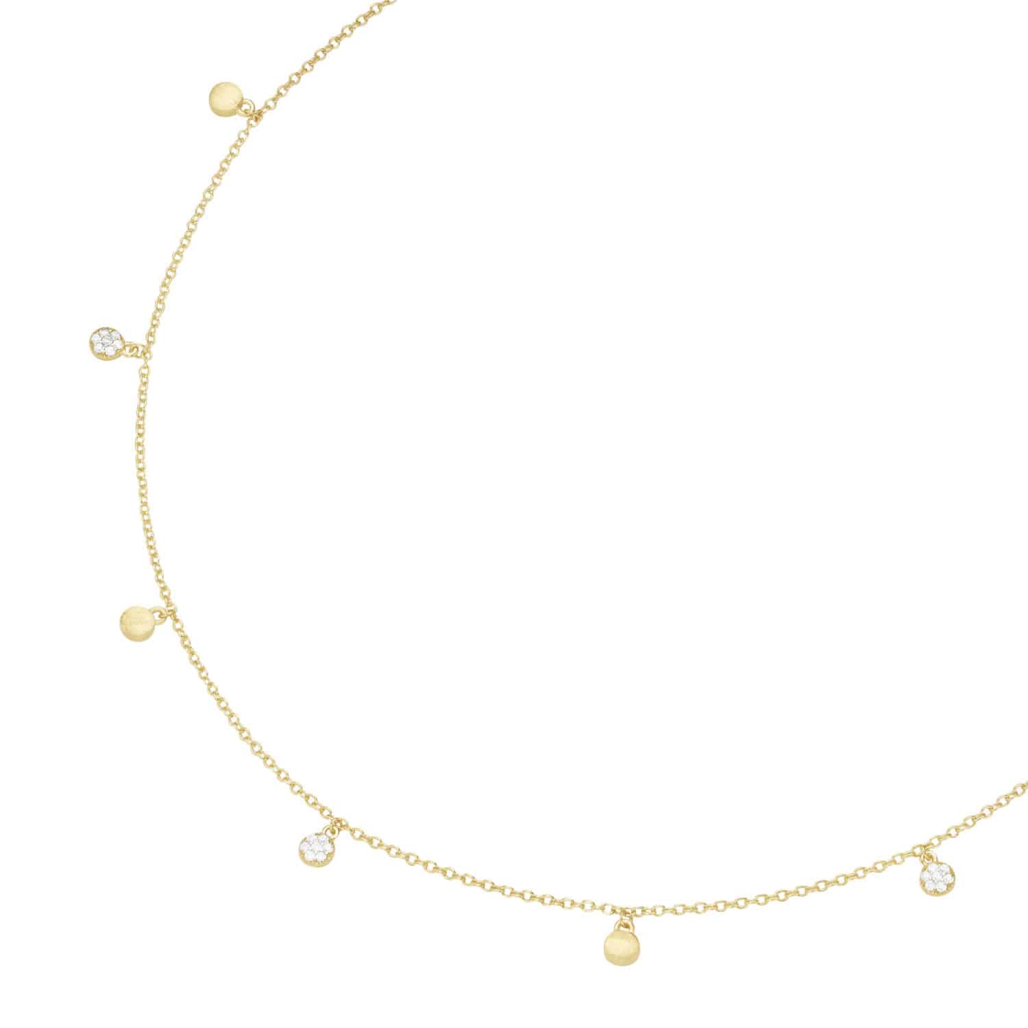 Giorgio Martello Collier 45cm ovale Glieder  - 165269