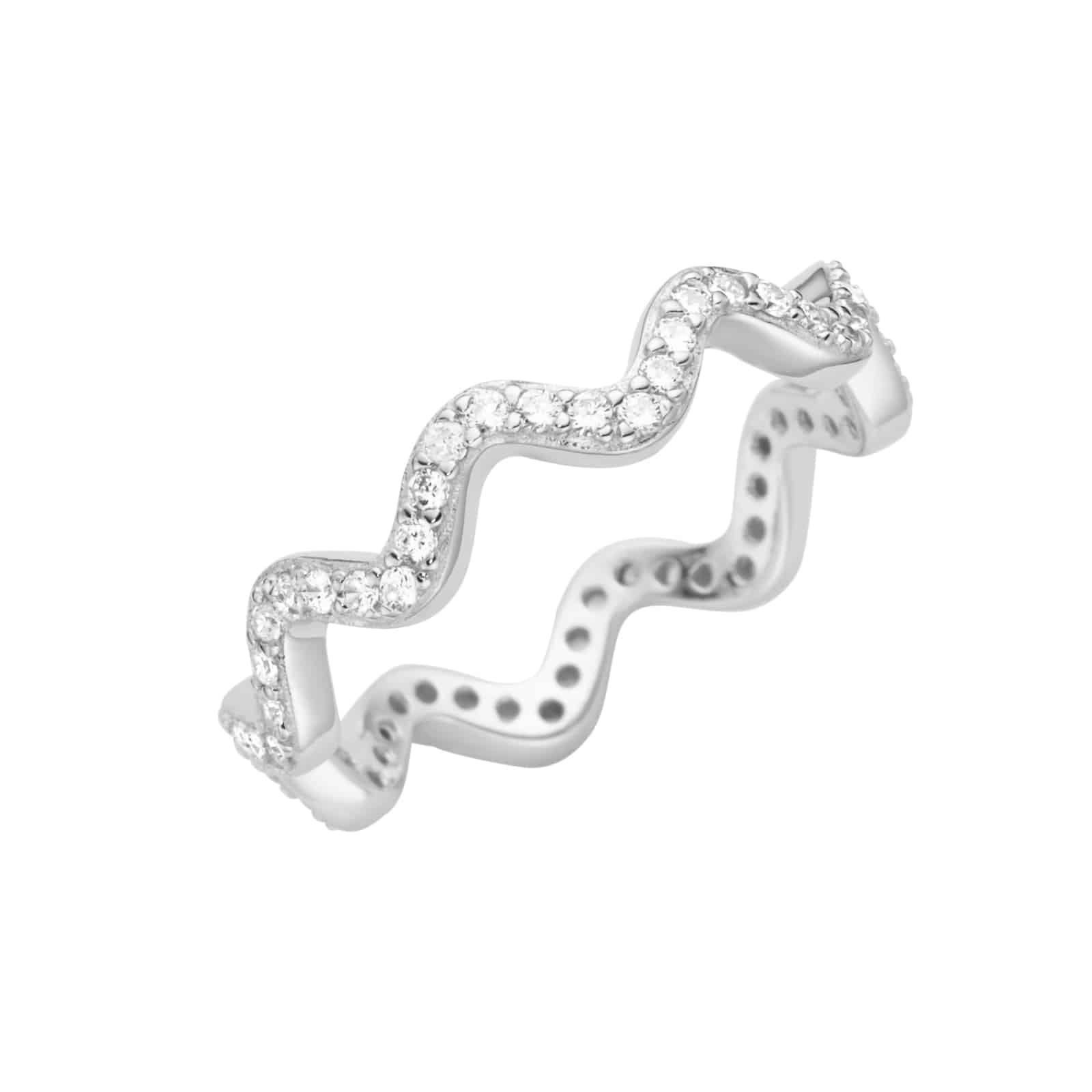 Giorgio Martello Ring, gewellt, W55 - 165278