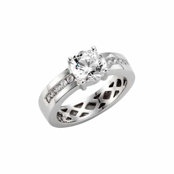 Giorgio Martello Ring W56 Zirkonia - 165288