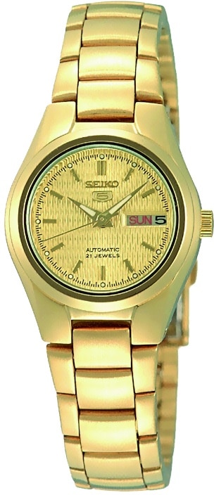 SEIKO Damen Automatic Stahluhr - 165460