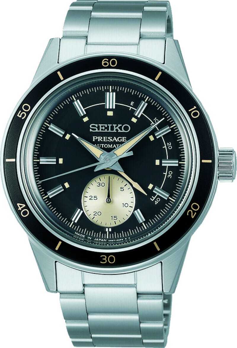 SEIKO Herren Automatic Stahluhr - 165465