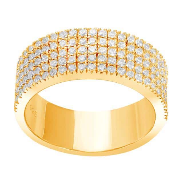 Joanli Nor Damenring W58 - 165547