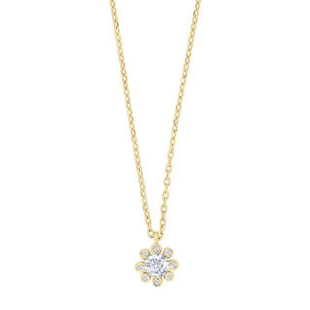 Joanli Nor Kette m. Anh. 42+3cm - 165559