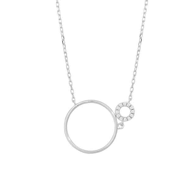 Joanli Nor Kette m. Anh. 42+3cm - 165561