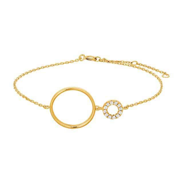 Joanli Nor Armband 17+3cm - 165595