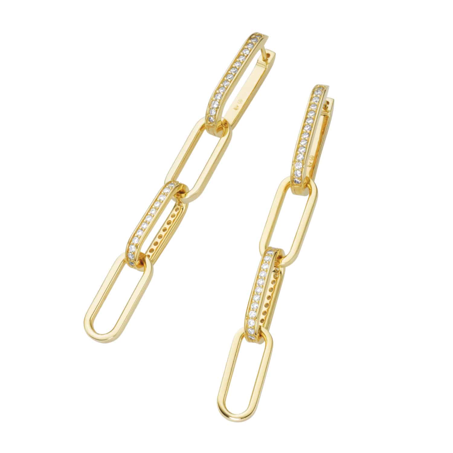 Giorgio Martello Creole oval, ca. 22x12,1mm - 165728